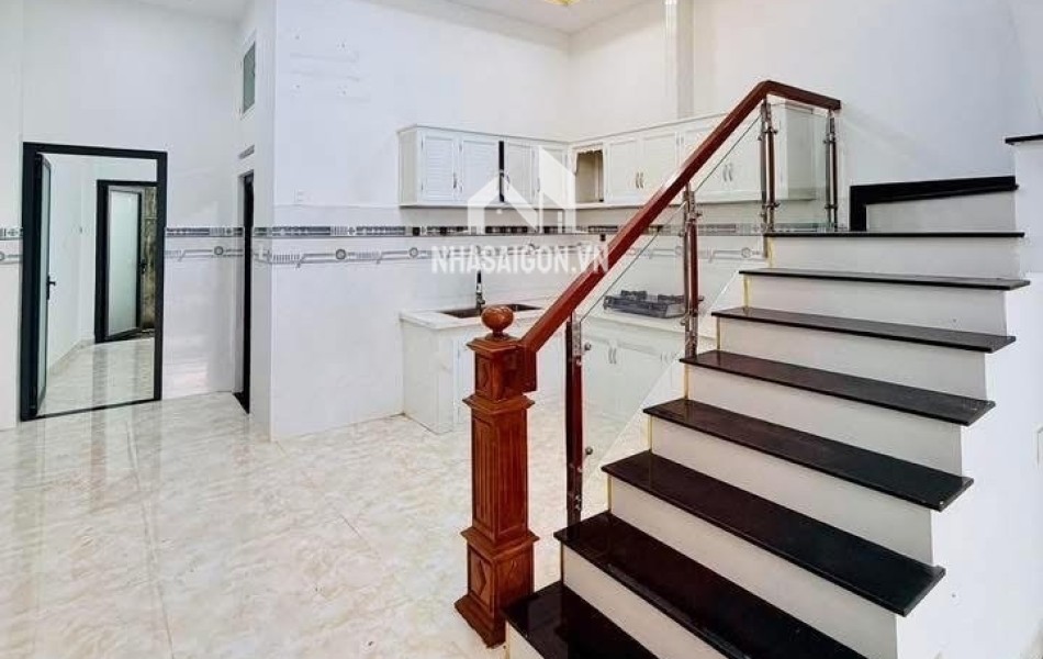 Bán Nhà Đường Số 59 Gò Vấp, Gần Chợ Thạch Đà HẺM BÊ TÔNG 3M SẠCH SẼ, 80M2 5 tỷ 9